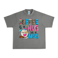 Tornado coffee is a hug in a Urban Heavy Tee - Zillion Design Studio