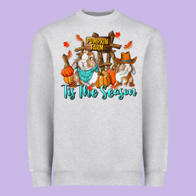 Heavyweight Sweatshirt Tis The Season