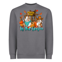Storm Tis The Season Heavyweight Sweatshirt - RanaPortraitStore