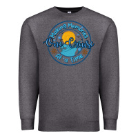 Charcoal Heather making memories at a time Premium Sweatshirt - MaliasSmallBusiness