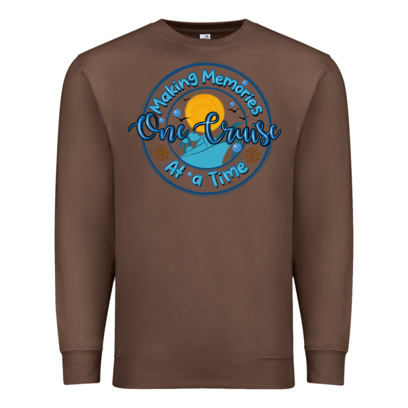 Making Memories At A Time Premium Sweatshirt by MaliasSmallBusiness | Teevron