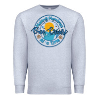 Heather Grey making memories at a time Premium Sweatshirt - MaliasSmallBusiness