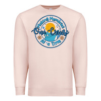 Pale Pink making memories at a time Premium Sweatshirt - MaliasSmallBusiness