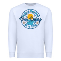 White making memories at a time Premium Sweatshirt - MaliasSmallBusiness