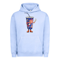 Pigment Grape Ice 4th of july coca Urban Hoodie - BarkalooDesign