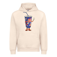 Sandshell 4th of july coca Urban Hoodie - BarkalooDesign