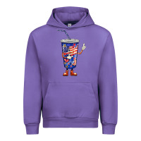 Tulip 4th of july coca Urban Hoodie - BarkalooDesign
