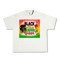 Pistachio black mother leader Urban Heavy Tee - Zillion Design Studio
