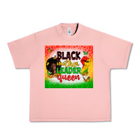 Salmon black mother leader Urban Heavy Tee - Zillion Design Studio