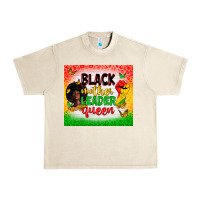 Sandshell black mother leader Urban Heavy Tee - Zillion Design Studio