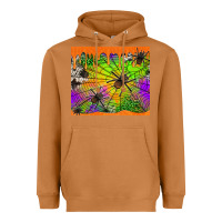 Meerkat spiders halloween tumbler Heavyweight Hoodie - Jasminsmagicworld