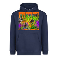 Navy spiders halloween tumbler Heavyweight Hoodie - Jasminsmagicworld