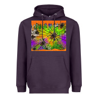 Plum spiders halloween tumbler Heavyweight Hoodie - Jasminsmagicworld