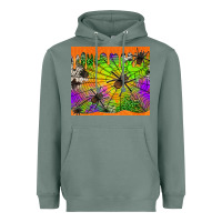 Sage spiders halloween tumbler Heavyweight Hoodie - Jasminsmagicworld