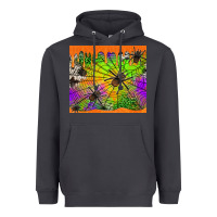Smoke spiders halloween tumbler Heavyweight Hoodie - Jasminsmagicworld