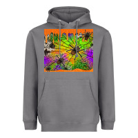 Storm spiders halloween tumbler Heavyweight Hoodie - Jasminsmagicworld