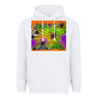 White spiders halloween tumbler Heavyweight Hoodie - Jasminsmagicworld