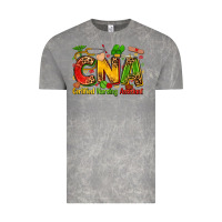 Cloud Rock certified nursing assistant juneteenth Vintage Tee - Zillion Design Studio