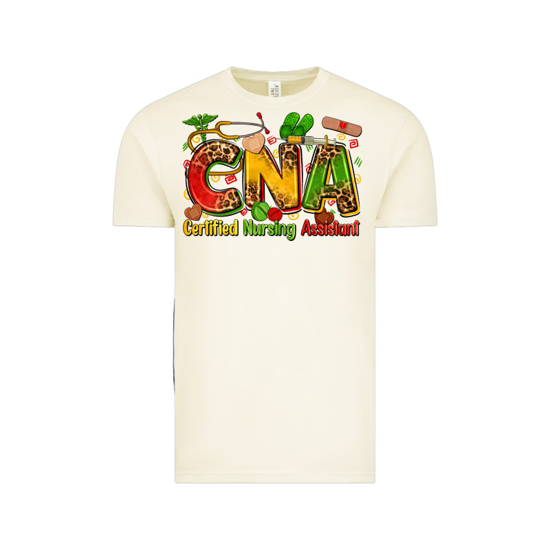 Certified Nursing Assistant Juneteenth Vintage Tee by Zillion Design Studio | Teevron