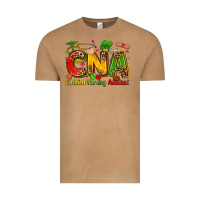 Vintage Camel certified nursing assistant juneteenth Vintage Tee - Zillion Design Studio