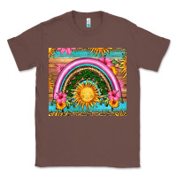 Chestnut summer rainbow Classic Tee - HRA Design Shop