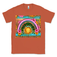 Copper summer rainbow Classic Tee - HRA Design Shop