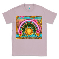 Lilac summer rainbow Classic Tee - HRA Design Shop