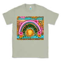 Matcha summer rainbow Classic Tee - HRA Design Shop