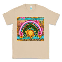 Mushroom summer rainbow Classic Tee - HRA Design Shop