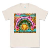 Natural summer rainbow Classic Tee - HRA Design Shop