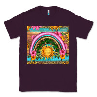 Plum summer rainbow Classic Tee - HRA Design Shop