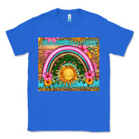 True Royal summer rainbow Classic Tee - HRA Design Shop