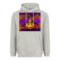 Moon Dust halloween jack o'lantern tumbler Heavyweight Hoodie - Jasminsmagicworld