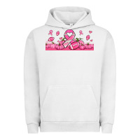 Pigment Lunar Rock breast cancer american football Urban Hoodie - Jasminsmagicworld