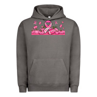 Pigment Tornado breast cancer american football Urban Hoodie - Jasminsmagicworld