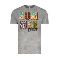Cloud Rock summer lovin Vintage Tee - texasbilliewilder