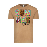 Vintage Camel summer lovin Vintage Tee - texasbilliewilder