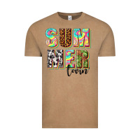 Vintage Coffee summer lovin Vintage Tee - texasbilliewilder