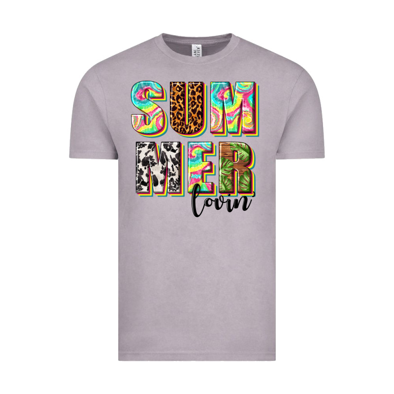 Summer Lovin Vintage Tee by texasbilliewilder | Teevron