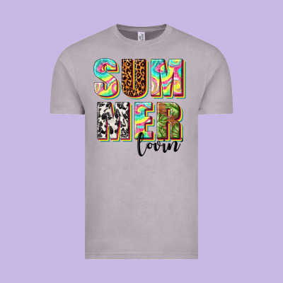 Summer Lovin Vintage Tee Designed By Texasbilliewilder