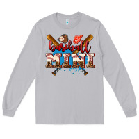 Moon Dust baseball mini Long Sleeve Tee - AdoDesignShop