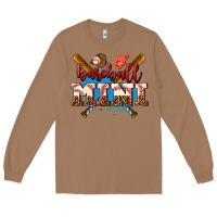 Toasted Coconut baseball mini Long Sleeve Tee - AdoDesignShop