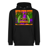Black witchy woman halloween tumbler Heavyweight Hoodie - Jasminsmagicworld