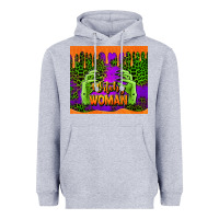 Heather Grey witchy woman halloween tumbler Heavyweight Hoodie - Jasminsmagicworld