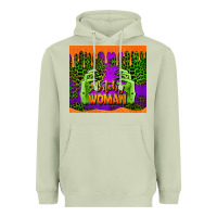 Matcha witchy woman halloween tumbler Heavyweight Hoodie - Jasminsmagicworld