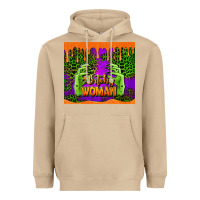 Mushroom witchy woman halloween tumbler Heavyweight Hoodie - Jasminsmagicworld