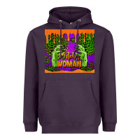 Plum witchy woman halloween tumbler Heavyweight Hoodie - Jasminsmagicworld