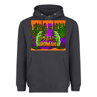 Smoke witchy woman halloween tumbler Heavyweight Hoodie - Jasminsmagicworld