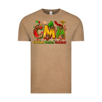 Vintage Coffee certified medical assistant juneteenth Vintage Tee - Zillion Design Studio