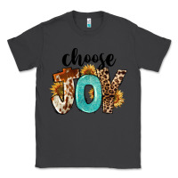 Smoke Choose Joy Classic Tee - FaDigitalArtStudio